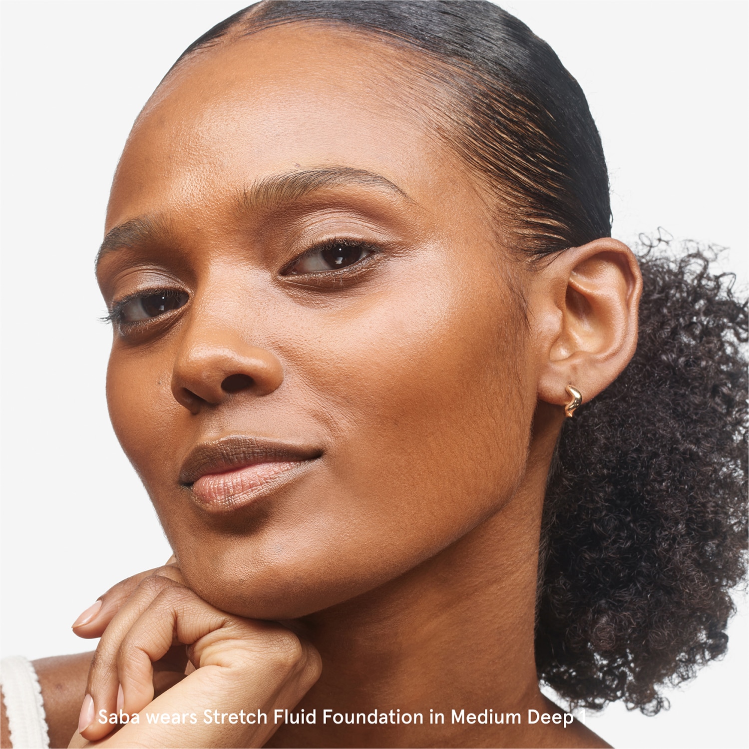 STRETCH FOUNDATION (BASE DE MAQUILLAJE PARA ROSTRO)